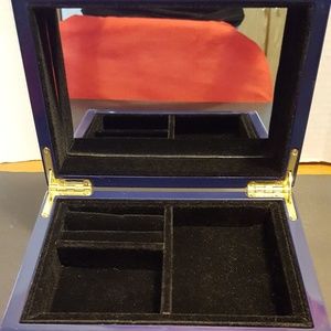 Vera Bradley Jewelry Box